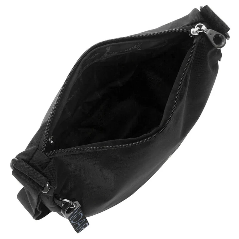 Mandarina Duck MD20 - Bolso bandolera M 26 cm (black)