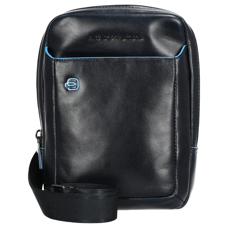 Piquadro Blue Square - Bolso bandolera 22 cm (blue 2)