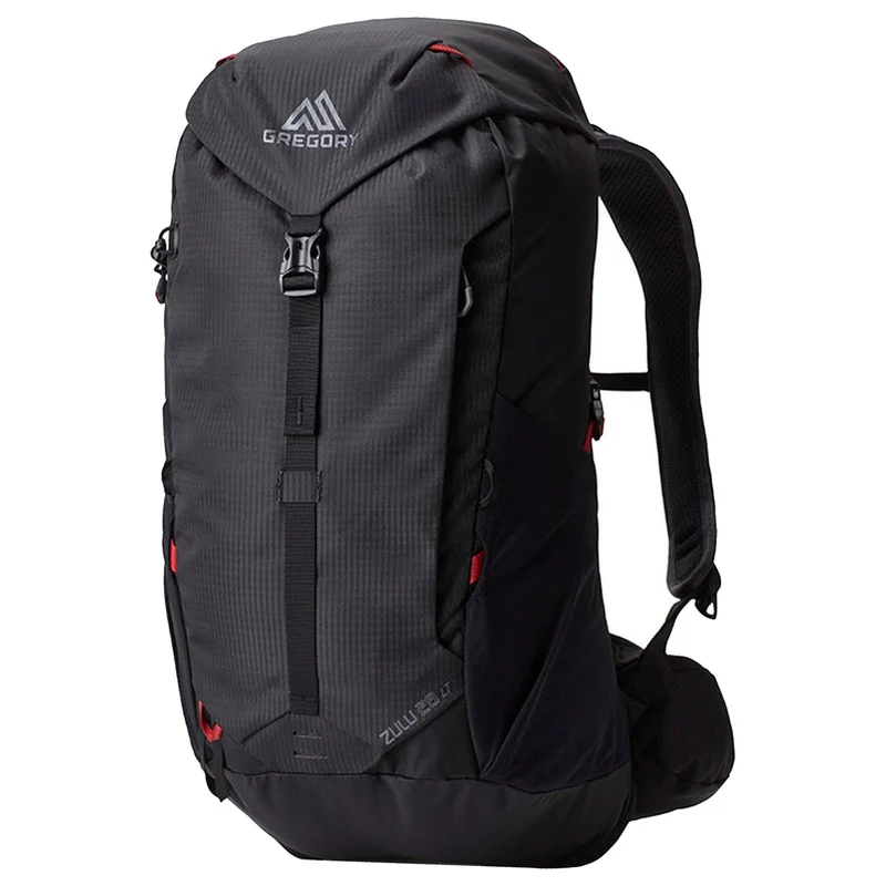 Gregory Zulu 28 LT RC - Mochila de senderismo 58 cm (volcanic black)