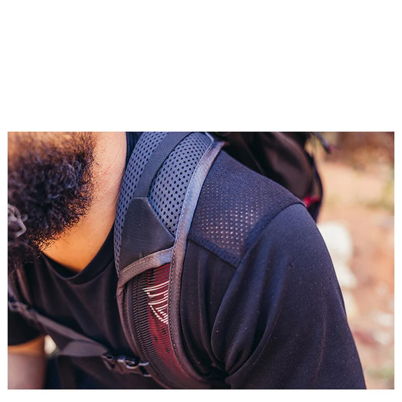 Gregory Zulu 28 LT RC - Mochila de senderismo 58 cm (volcanic black)