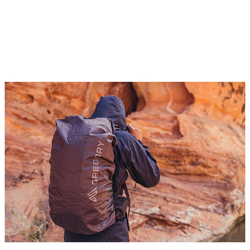 Gregory Zulu 28 LT RC - Mochila de senderismo 58 cm (volcanic black)