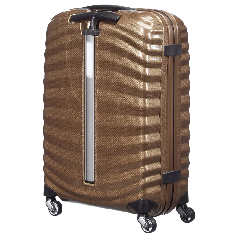Samsonite Lite-Shock - Trolley de cabina con 4 ruedas S 55 cm (sand)