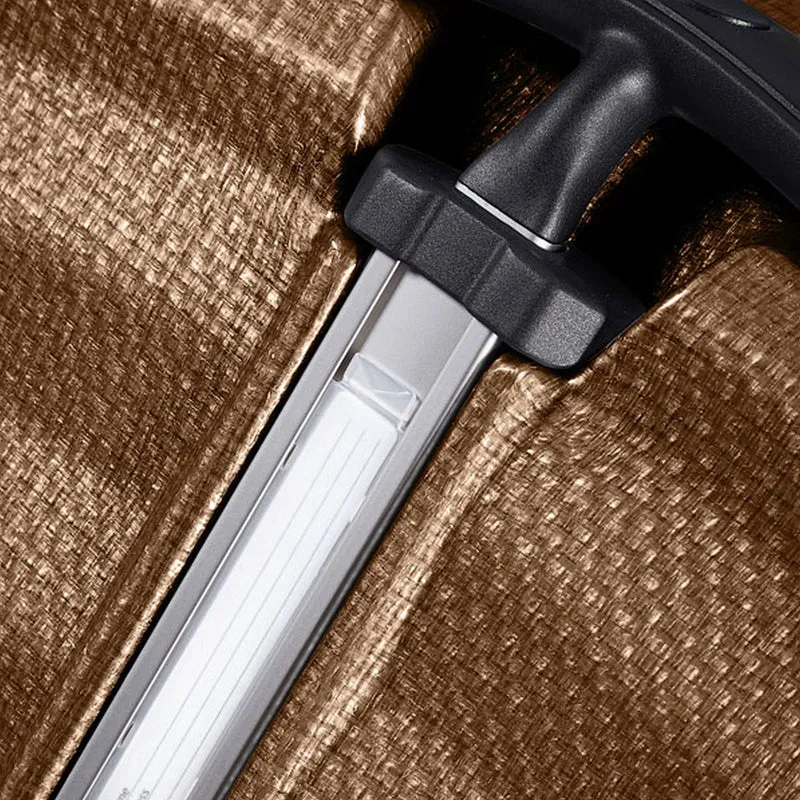 Samsonite Lite-Shock - Trolley de cabina con 4 ruedas S 55 cm (sand)