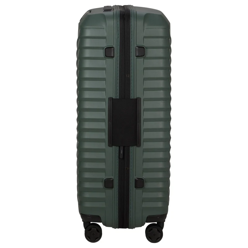 Samsonite Intuo - Trolley de 4 ruedas M 69 cm expandible (olive green)