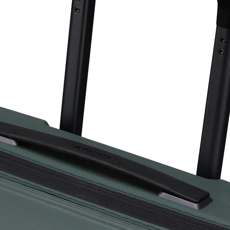 Samsonite Intuo - Trolley de 4 ruedas M 69 cm expandible (olive green)
