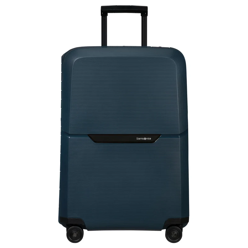 Samsonite Magnum 2 - Trolley de 4 ruedas M 69 cm (midnight blue)
