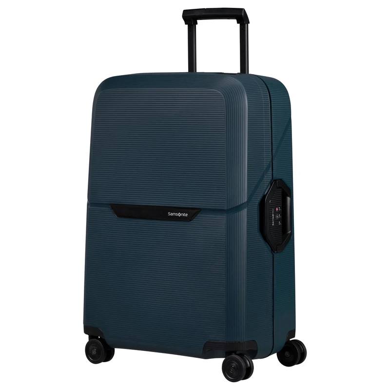Samsonite Magnum 2 - Trolley de 4 ruedas M 69 cm (midnight blue)