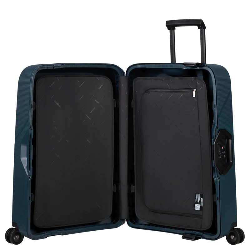 Samsonite Magnum 2 - Trolley de 4 ruedas M 69 cm (midnight blue)