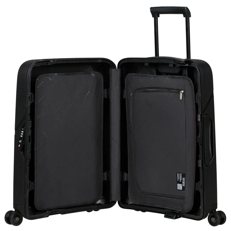 Samsonite Magnum 2 - Trolley de cabina de 4 ruedas 55 cm (graphite)