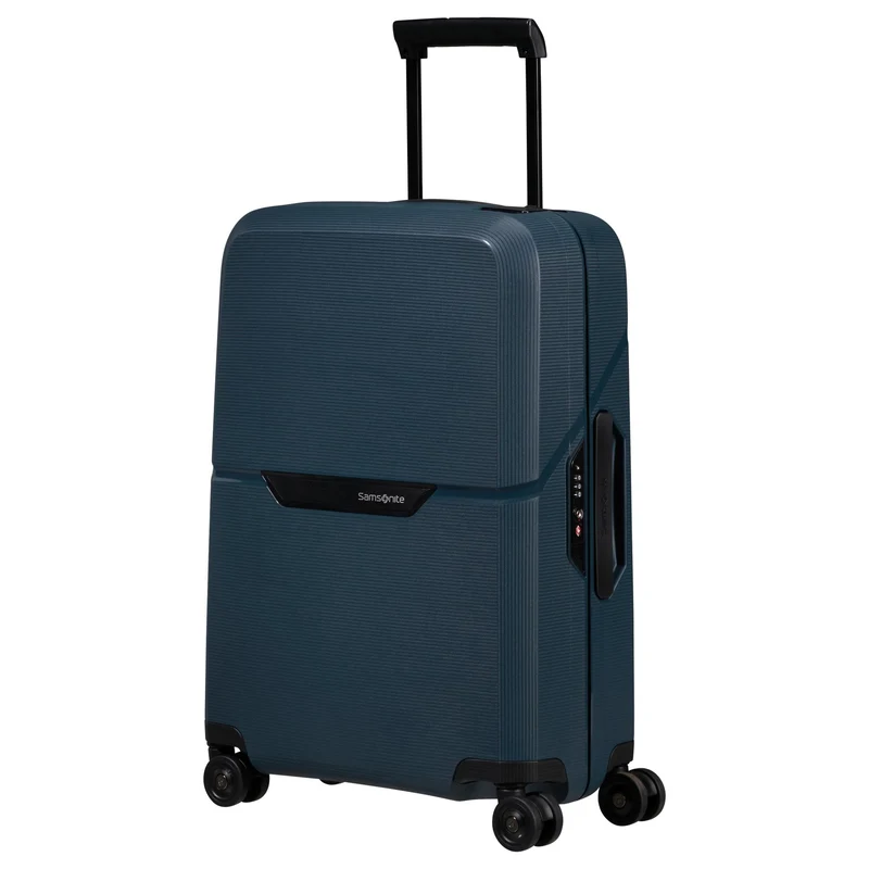 Samsonite Magnum 2 - Trolley de cabina 4 ruedas 55 cm (midnight blue)