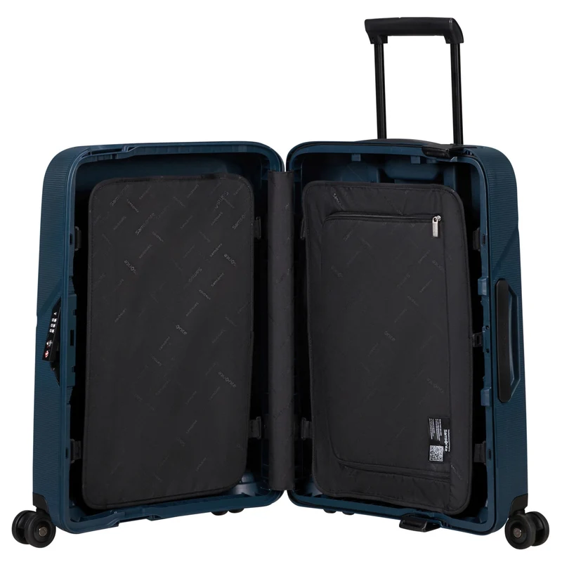 Samsonite Magnum 2 - Trolley de cabina 4 ruedas 55 cm (midnight blue)