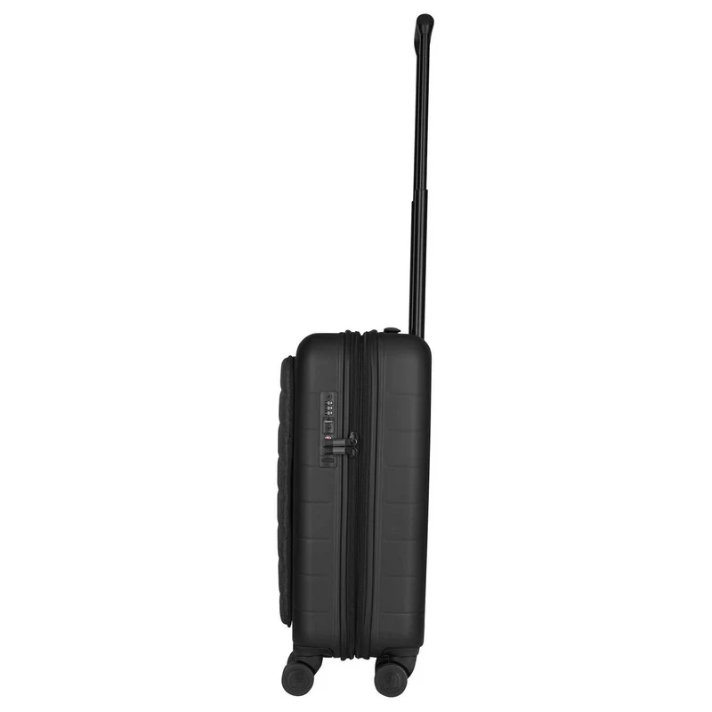 Wenger Syntry 44 - Trolley de cabina con 4 ruedas 55 cm (black/heather grey)