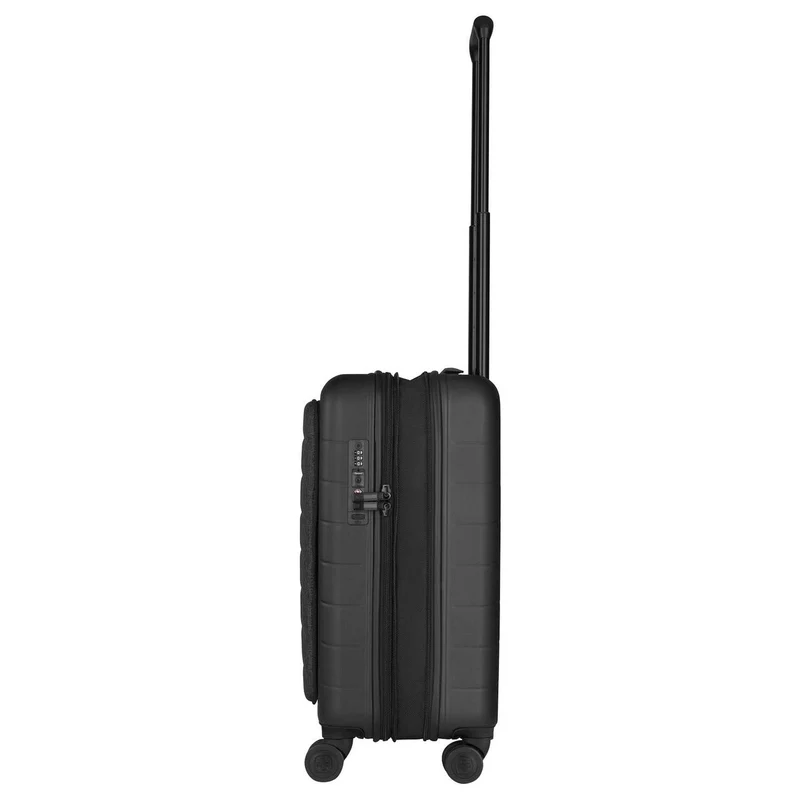Wenger Syntry 44 - Trolley de cabina con 4 ruedas 55 cm (black/heather grey)