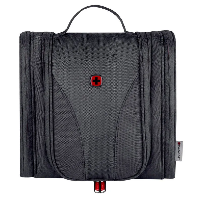 Wenger Travel Accessoires Hanging Toilet Kit - Neceser 24 cm (black)