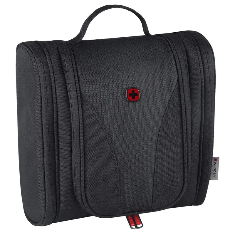 Wenger Travel Accessoires Hanging Toilet Kit - Neceser 24 cm (black)