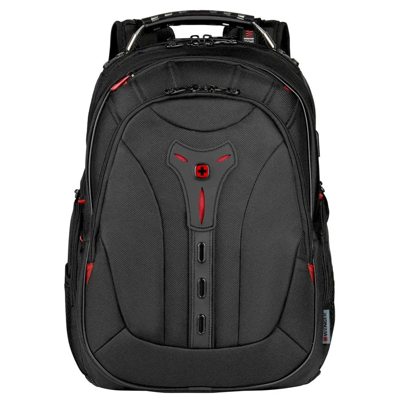 Wenger Pegasus Deluxe 16" - Mochila 48 cm (black)