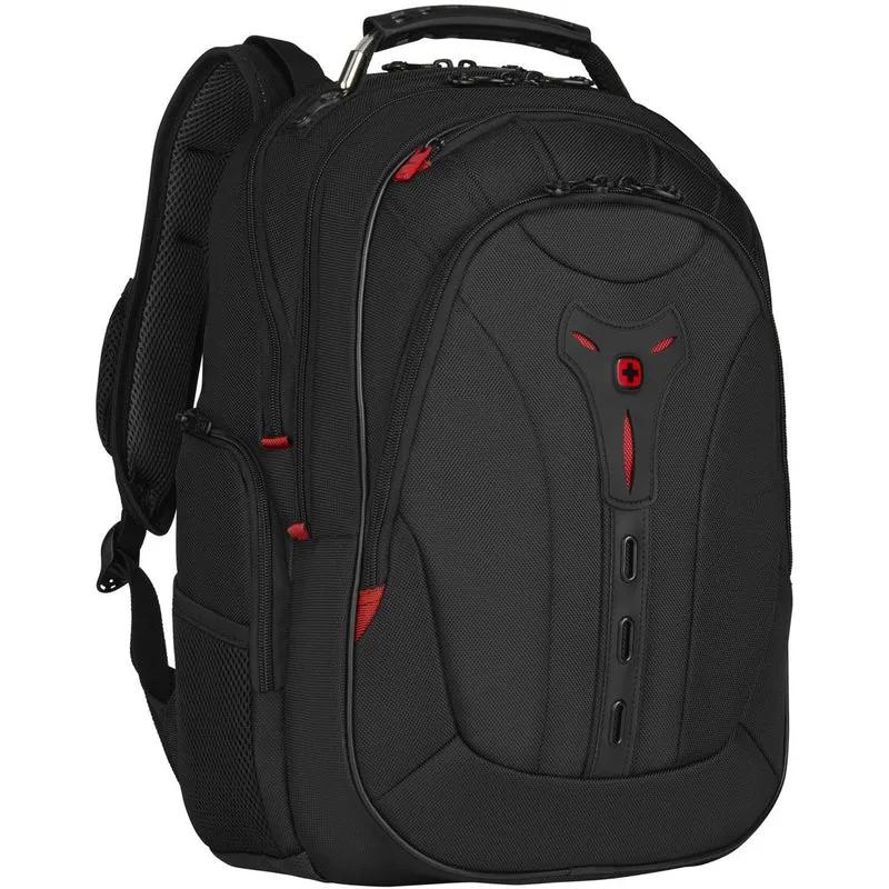 Wenger Pegasus Deluxe 16" - Mochila 48 cm (black)