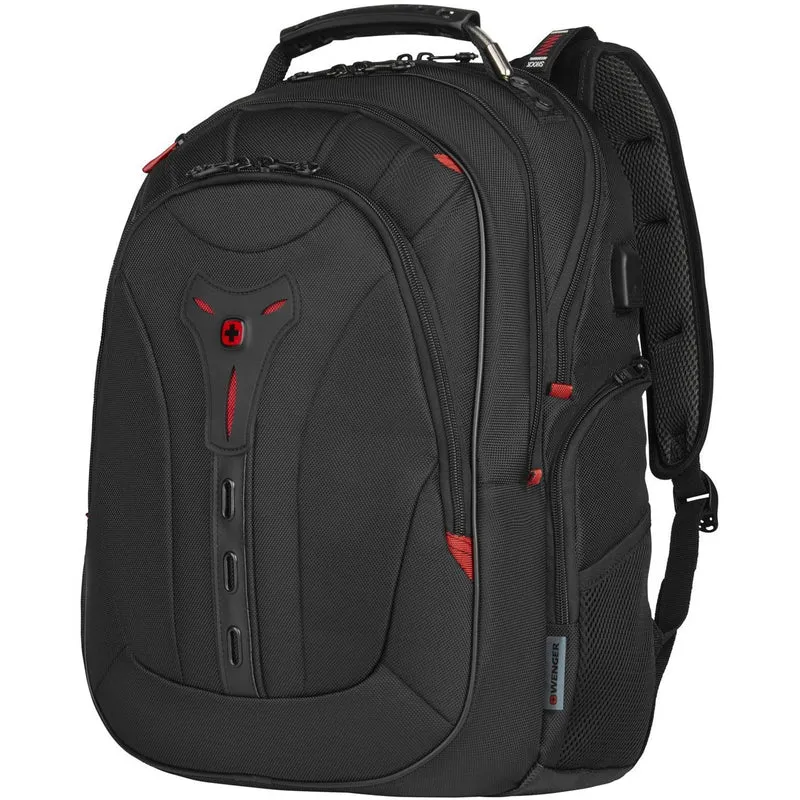 Wenger Pegasus Deluxe 16" - Mochila 48 cm (black)