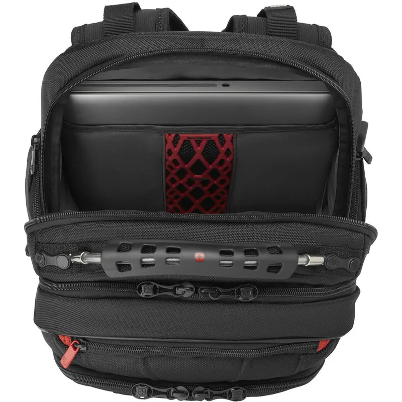 Wenger Pegasus Deluxe 16" - Mochila 48 cm (black)