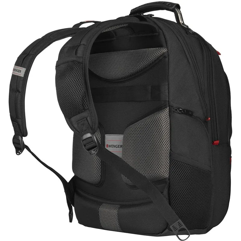 Wenger Pegasus Deluxe 16" - Mochila 48 cm (black)