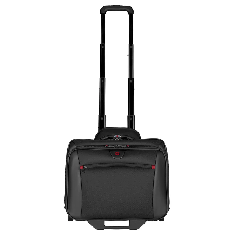 Wenger Potomac 17" - Trolley de negocios con 2 ruedas 43 cm (black)