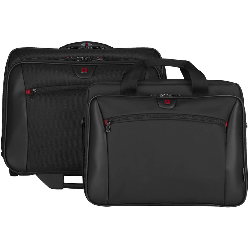 Wenger Potomac 17" - Trolley de negocios con 2 ruedas 43 cm (black)