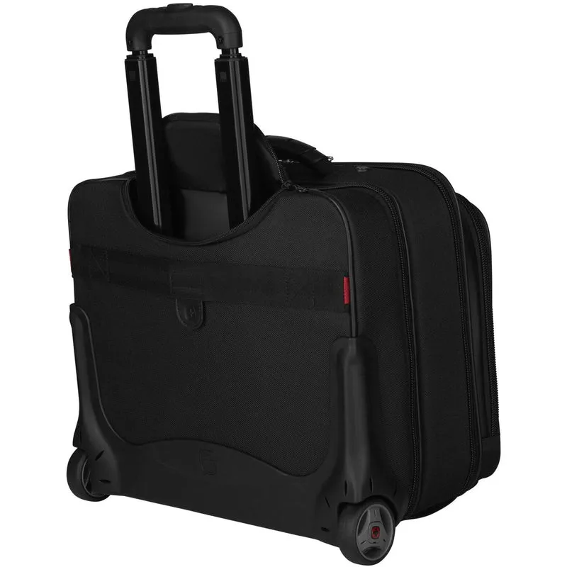 Wenger Potomac 17" - Trolley de negocios con 2 ruedas 43 cm (black)
