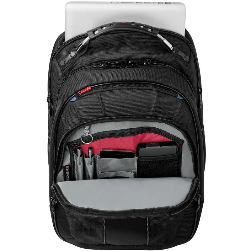 Wenger Carbon 17" - Mochila 50 cm (black)