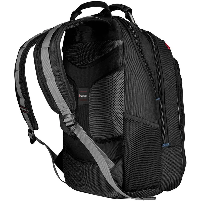 Wenger Carbon 17" - Mochila 50 cm (black)