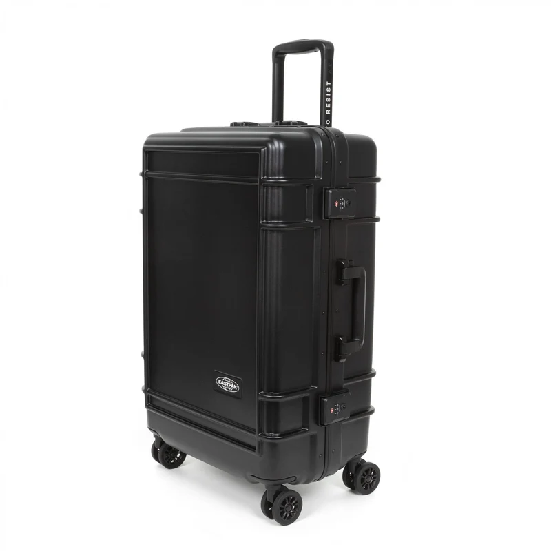 Eastpak selection Resist'r Case - Trolley mediano con 4 ruedas 68.5 cm (black)