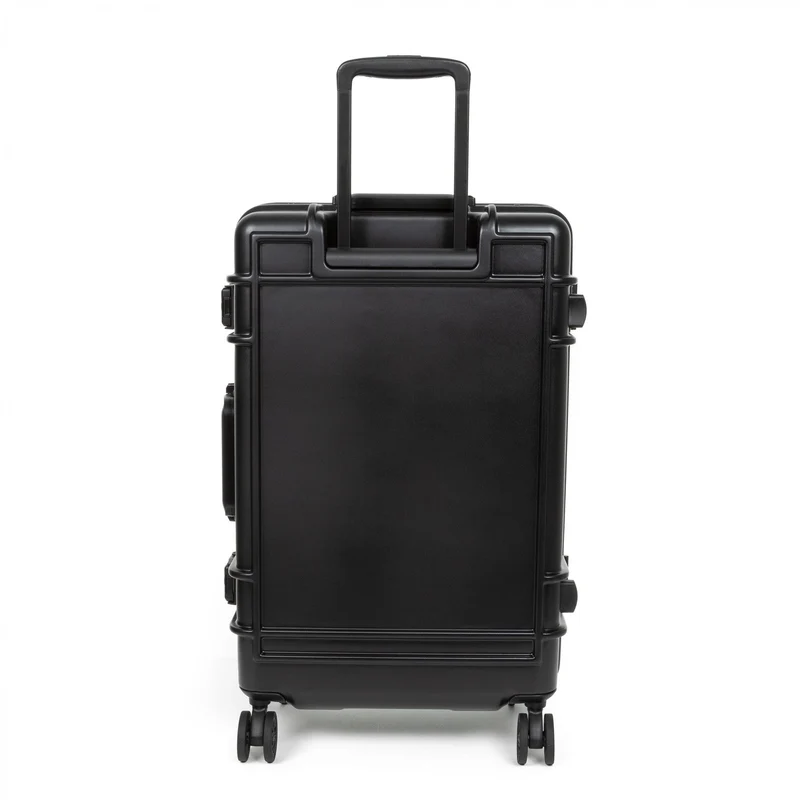 Eastpak selection Resist'r Case - Trolley mediano con 4 ruedas 68.5 cm (black)