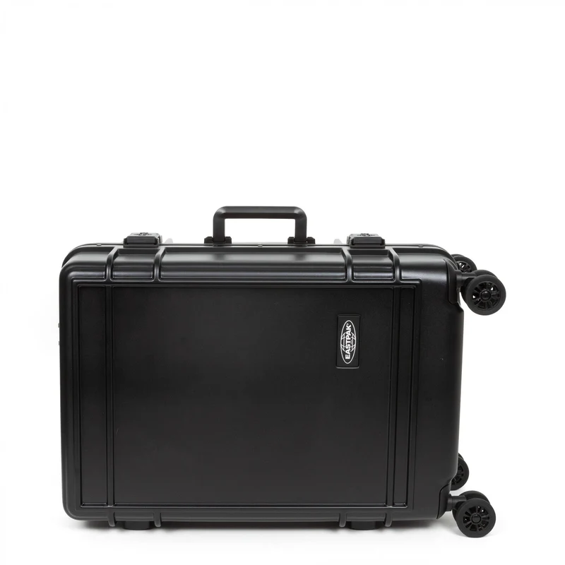 Eastpak selection Resist'r Case - Trolley mediano con 4 ruedas 68.5 cm (black)