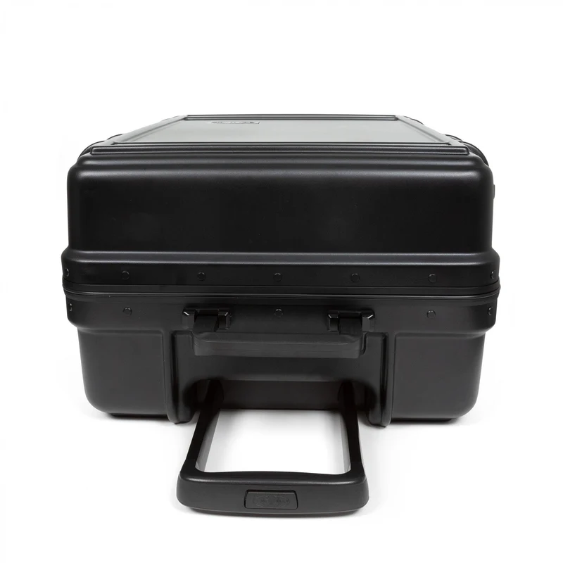Eastpak selection Resist'r Case - Trolley mediano con 4 ruedas 68.5 cm (black)