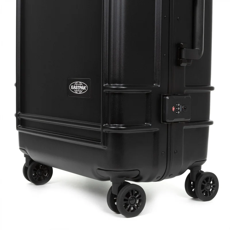 Eastpak selection Resist'r Case - Trolley mediano con 4 ruedas 68.5 cm (black)