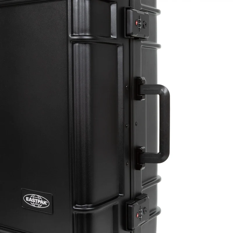 Eastpak selection Resist'r Case - Trolley mediano con 4 ruedas 68.5 cm (black)