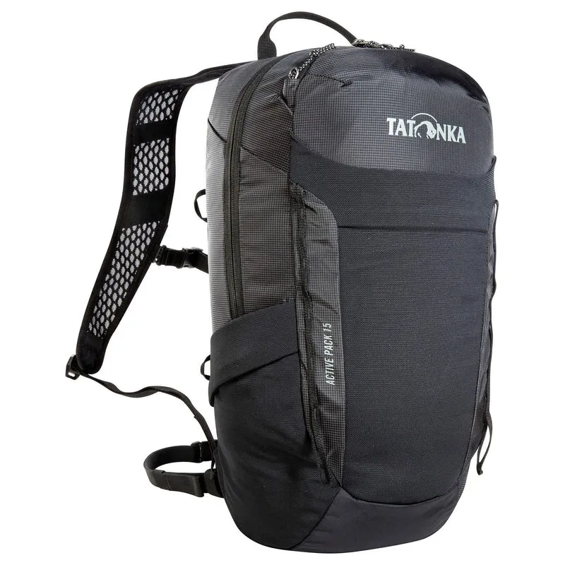 Tatonka Active Pack 15 - Mochila de bicicleta 45 cm (schwarz)