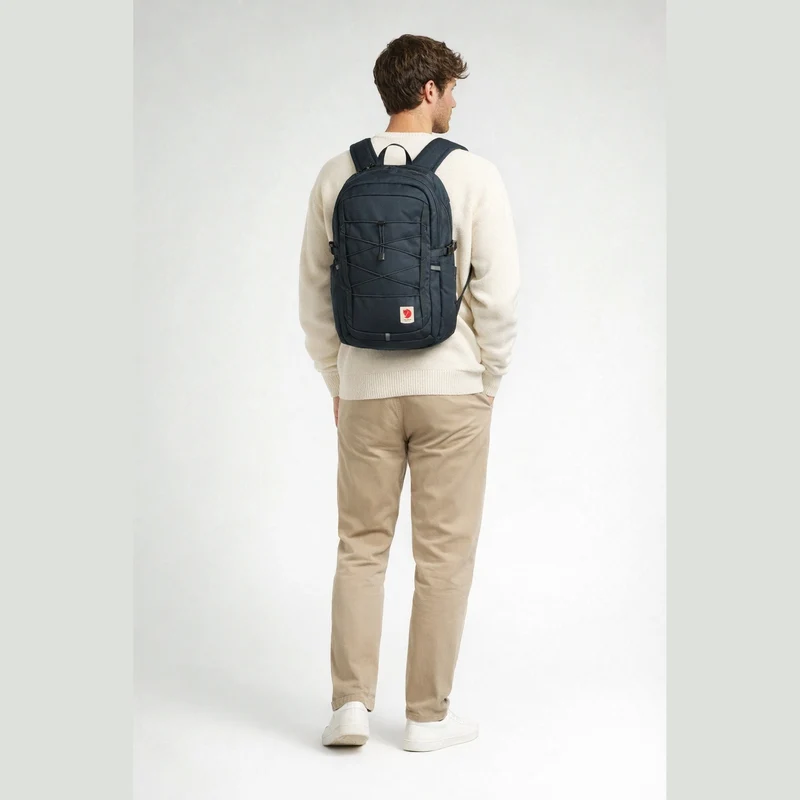 Fjällräven Skule 20 - Mochila 13" 43 cm (navy)