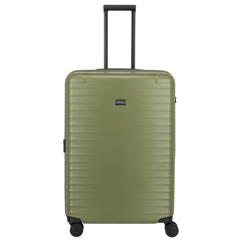 TITAN UPGRADE - Trolley de 4 ruedas 75 cm (forest green)