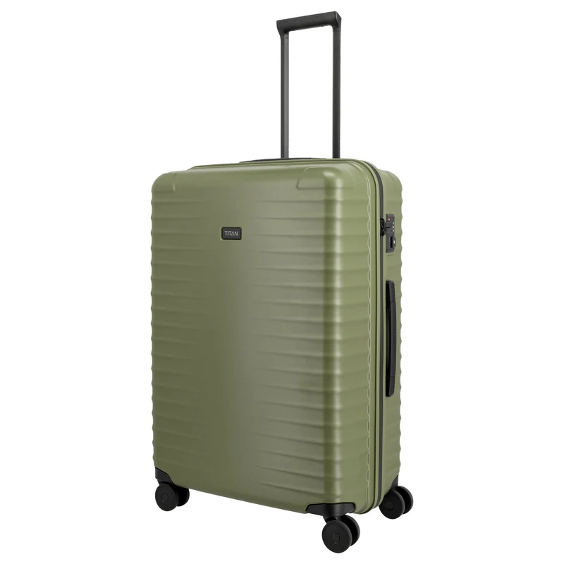 TITAN UPGRADE - Trolley de 4 ruedas 75 cm (forest green)