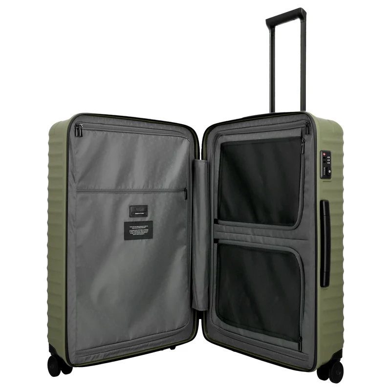 TITAN UPGRADE - Trolley de 4 ruedas 75 cm (forest green)