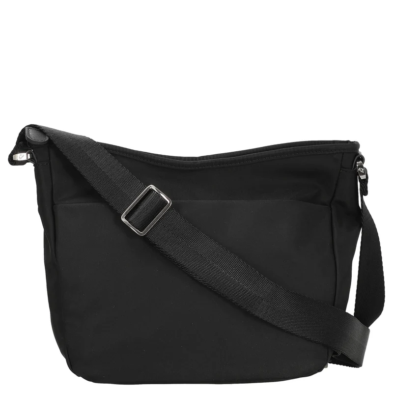 Mandarina Duck Hunter - Bolso bandolera M 23 cm (black)