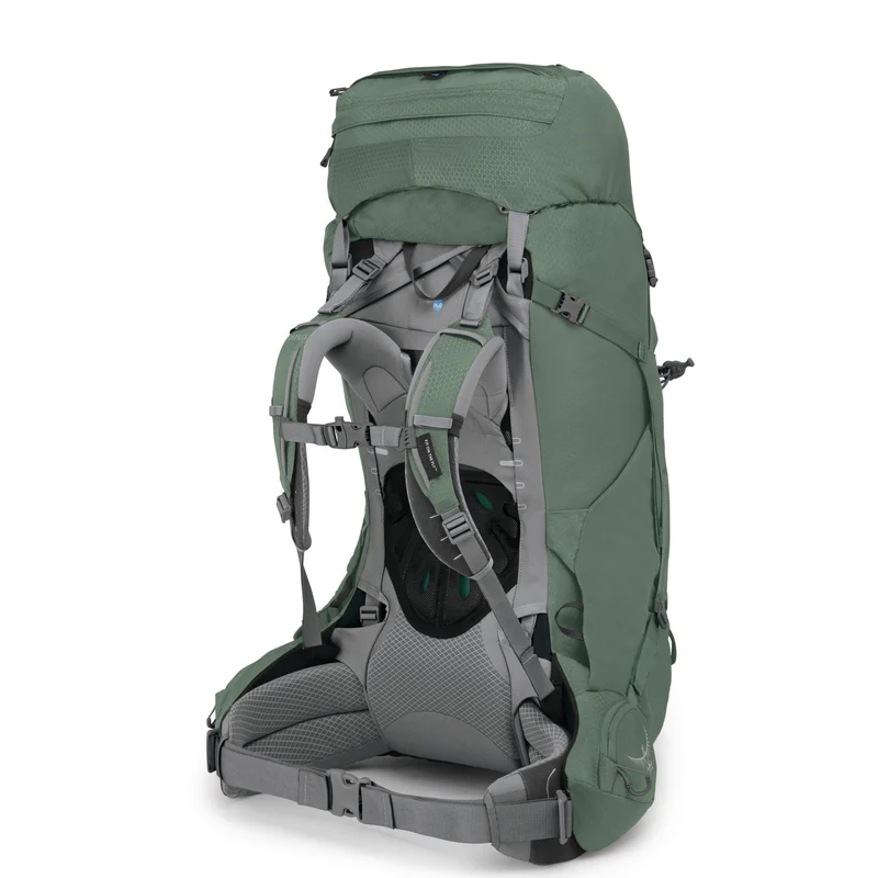 Osprey Ariel 65 Women - Mochila de trekking 75 cm (koseret green, XS/S)
