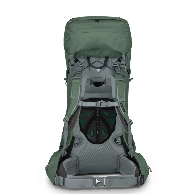 Osprey Ariel 65 Women - Mochila de trekking 75 cm (koseret green, XS/S)