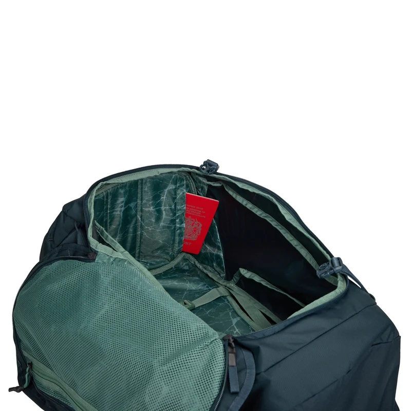 Thule Landmark 40 - Mochila de viaje 55 cm (darkest blue)