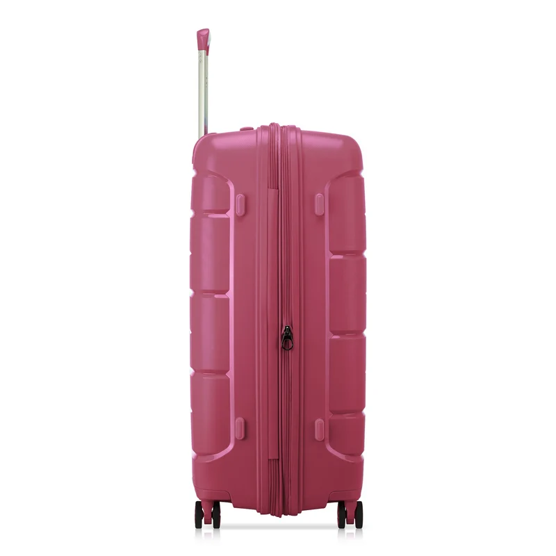 Modo by Roncato Starlight 3.0 - Set de trolley con 4 ruedas 3 piezas S/M/L erw. (burgundy)