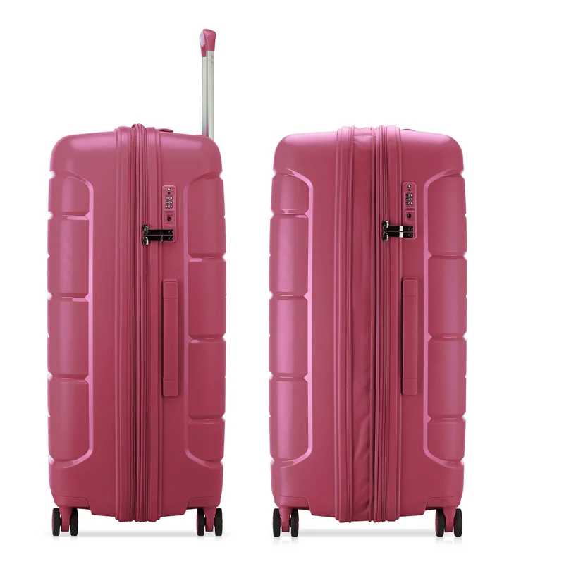 Modo by Roncato Starlight 3.0 - Set de trolley con 4 ruedas 3 piezas S/M/L erw. (burgundy)