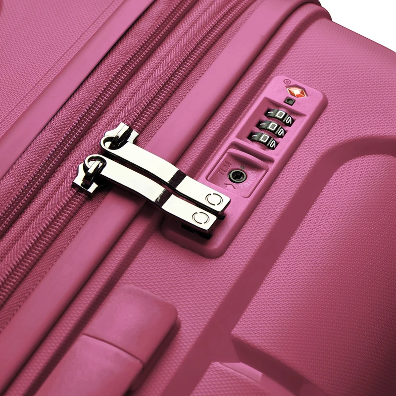 Modo by Roncato Starlight 3.0 - Set de trolley con 4 ruedas 3 piezas S/M/L erw. (burgundy)