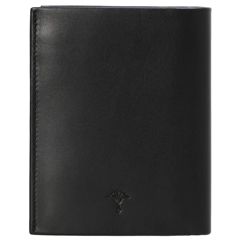 Joop Pero Ladon Billfold - Cartera 8cc 12 cm (black)