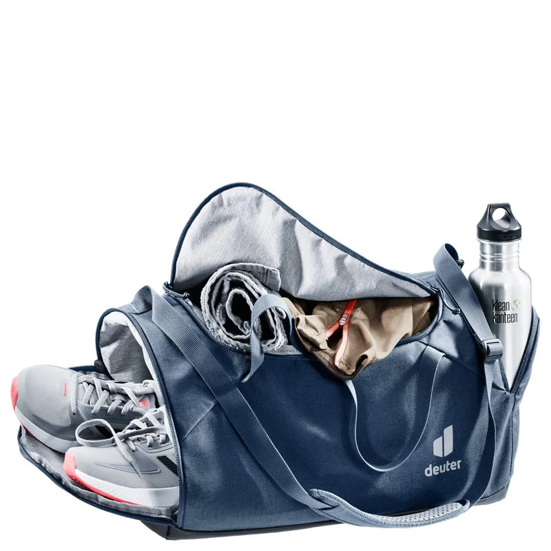 Deuter School Hopper - Bolsa de deporte 48 cm (ink-graphite)