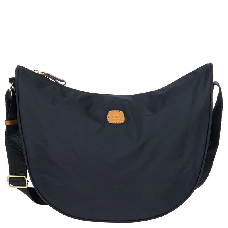 Brics X-Bag - Bolso de hombro 40 cm (ocean-blue)